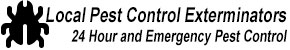 Union Beach NJ Pest Control Exterminators